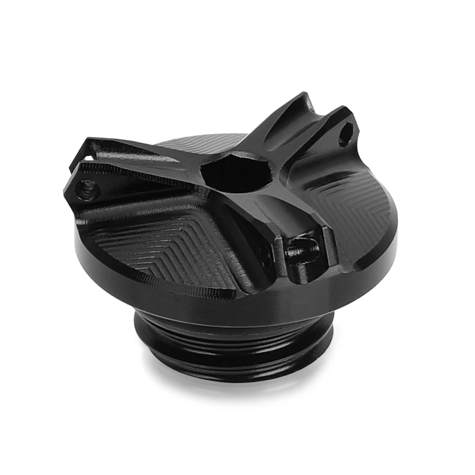 Tapón de aceite de motor CFMOTO 250SR para evitar pérdidas 8