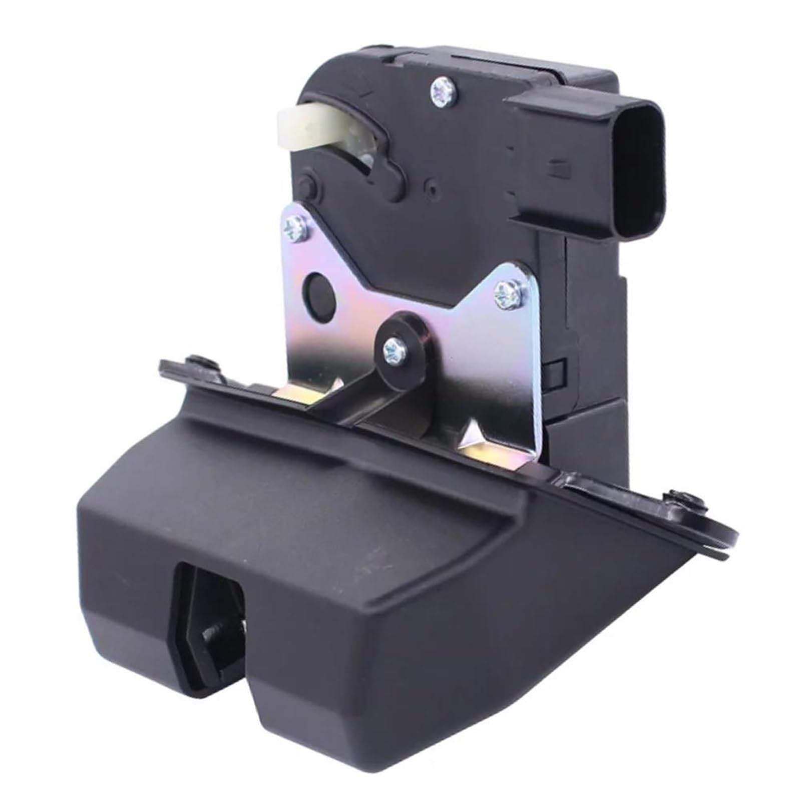 Ujnheq One Color 81230-3Z000 Car Rear Tailgate Trunk Lid Door Lock Latch Actuator For Hyundai For Santa Fe 2013-2018 Xl 2019