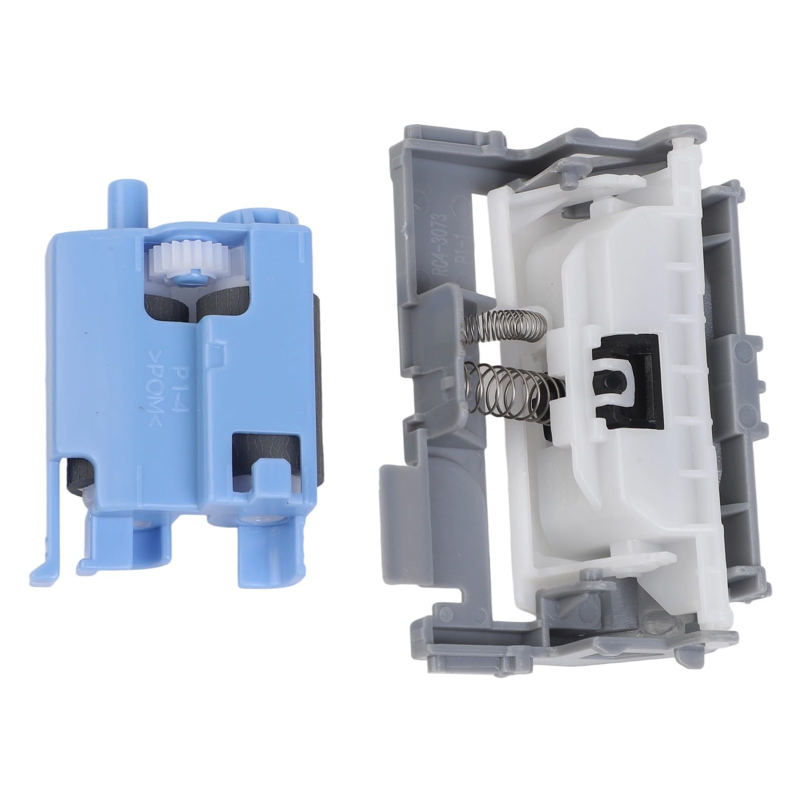 Lecreatekit Kit pick-up rullo di separazione per HP per laserjet Pro M402 M403 M404 M426 M427 M428, compatibile con parti RM2-5452 RM2-5397, materiale ABS ad alta affidabilità