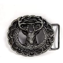 KDG Western cowboy belt buckle for belt accessories Custom buckle