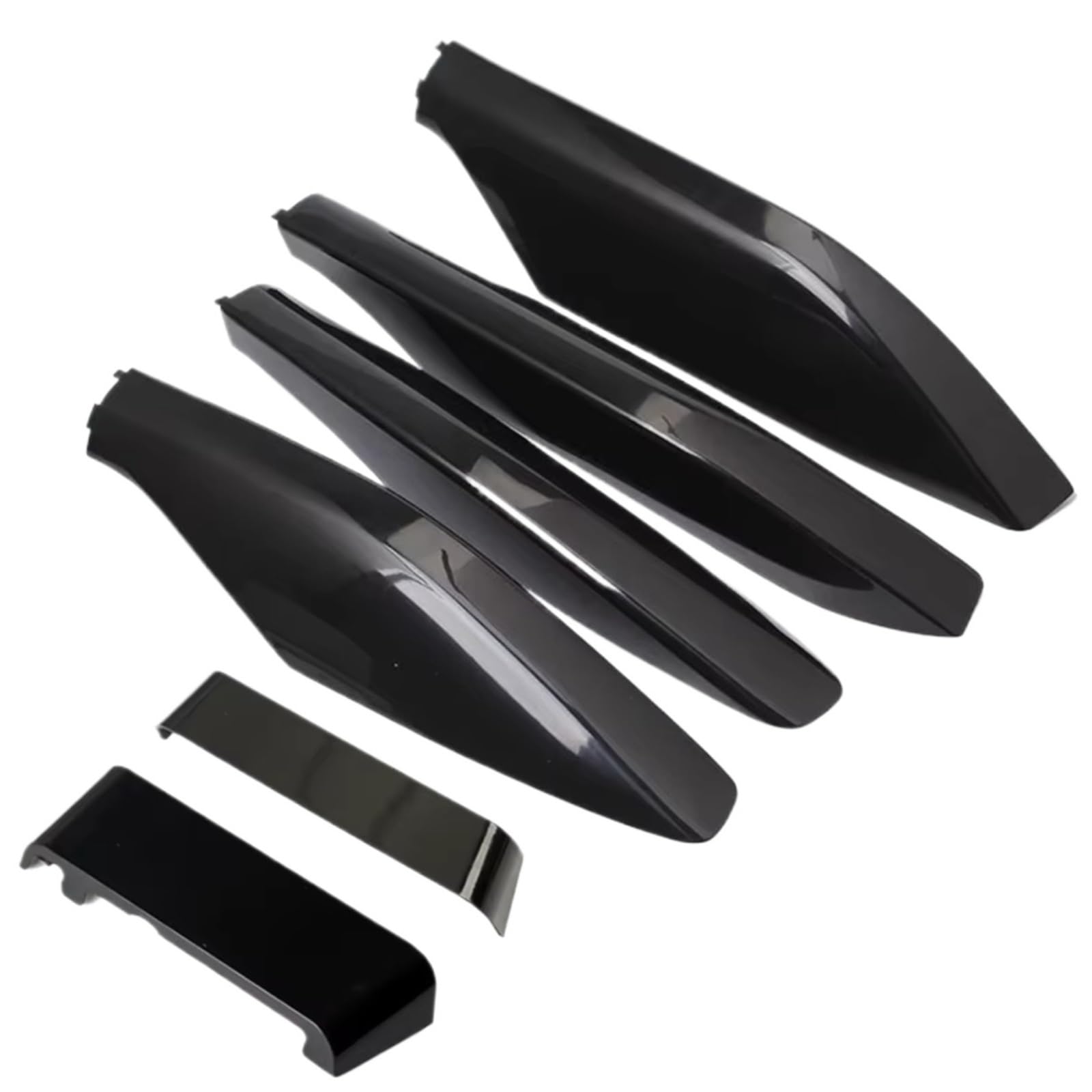 Remplacer embouts de barres de toit perdus avec ce cache support bagages Lexus GX470 - 7