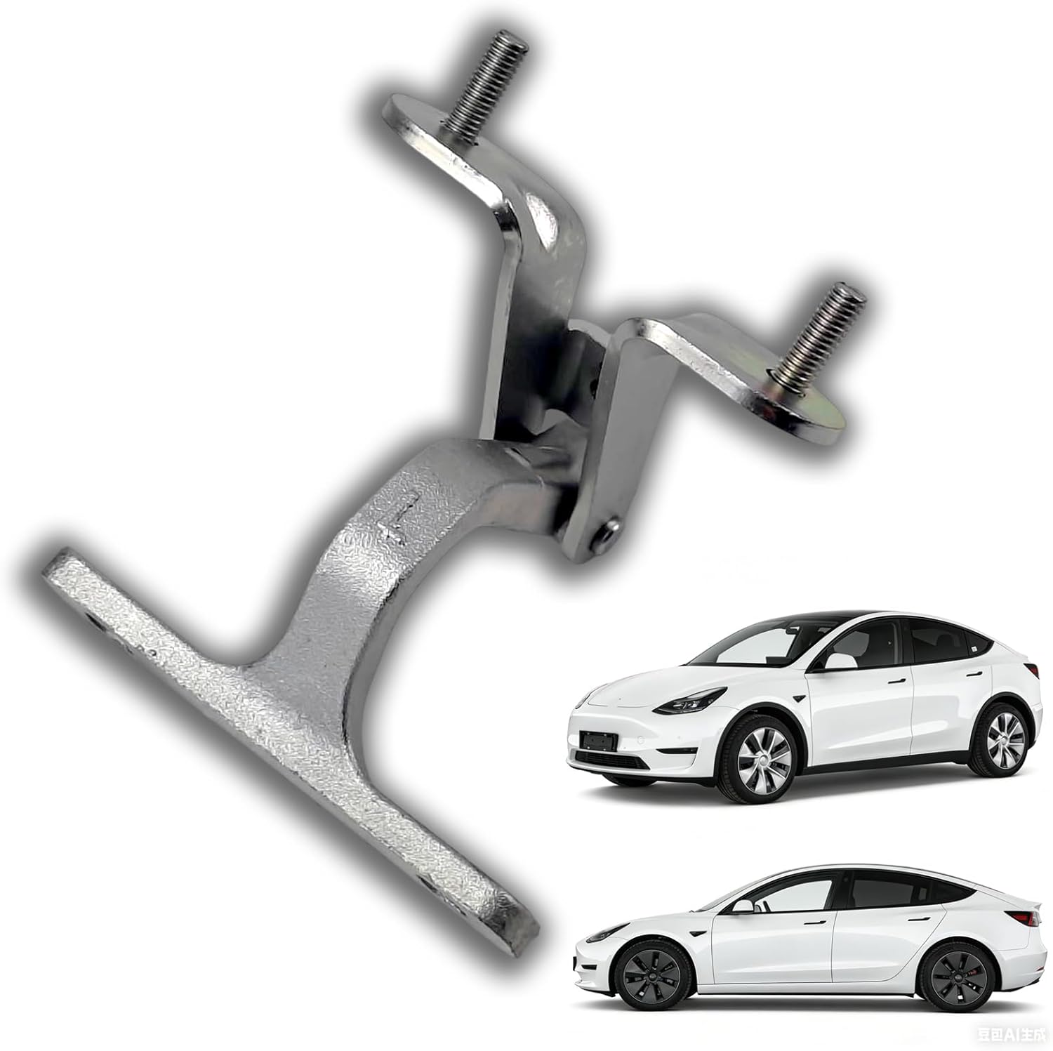 Rear Left Side Liftgate Hinge Fit for Tesla Model Y 2020-2024 Replacement for 1500494-00-C