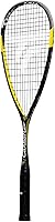Tecnifibre Carboflex Basaltex Squash Racquet - Ultra-Light 125g Frame, Basaltex Tech, 350mm Balance (125/130/140 Series)