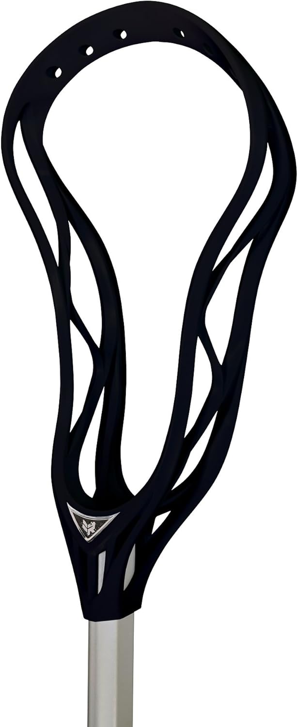 WARRIOR RABIL 2 HS Spec Unstrung Lacrosse Head, Black Sports & Outdoors