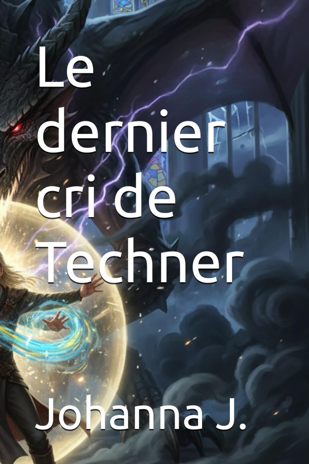 Le dernier cri de Techner (Les fantastiques)
