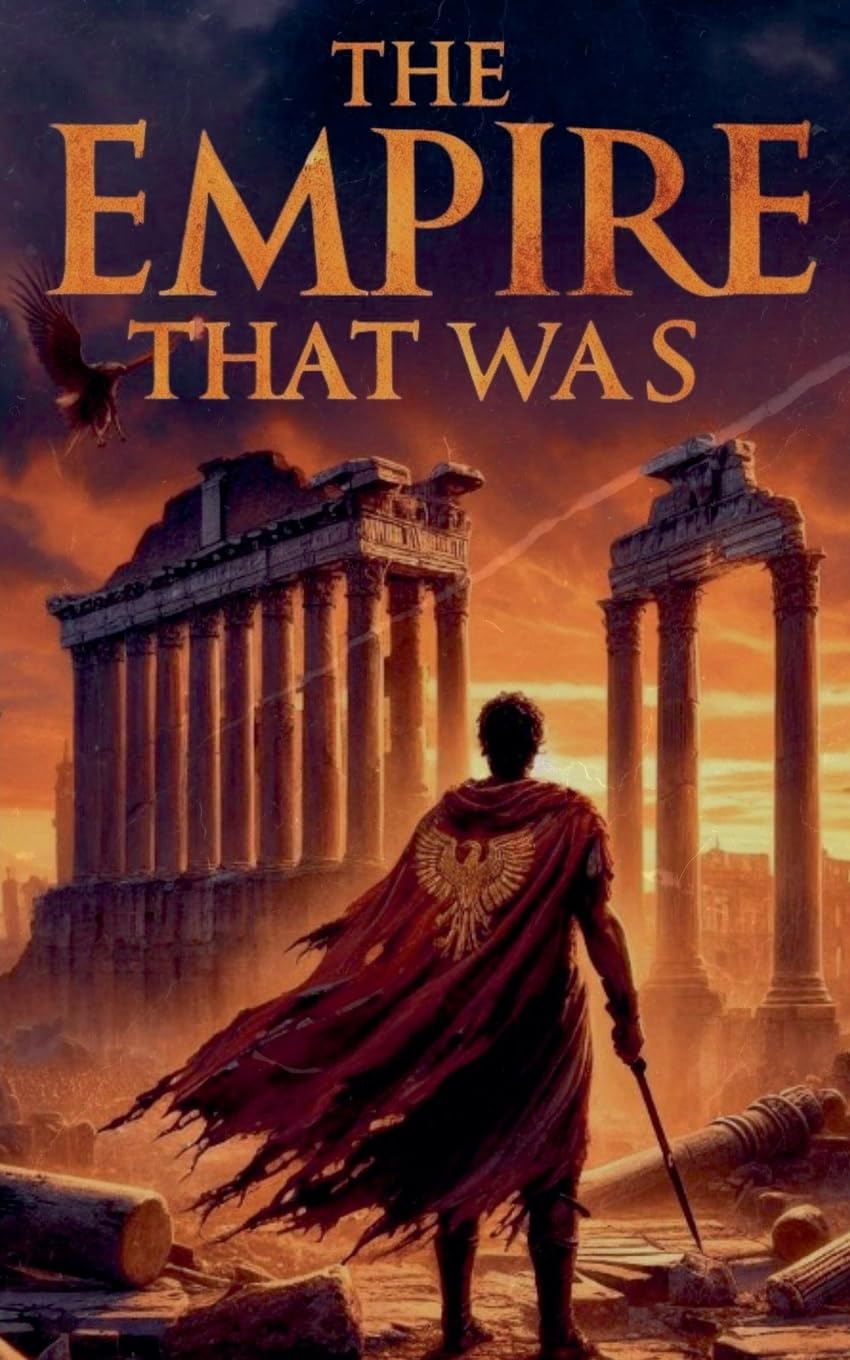 The Empire That Was: 1 (Rise and Fall of Great Empires)