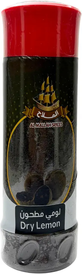 Al Mallah Dry Lemon Powder 190 g