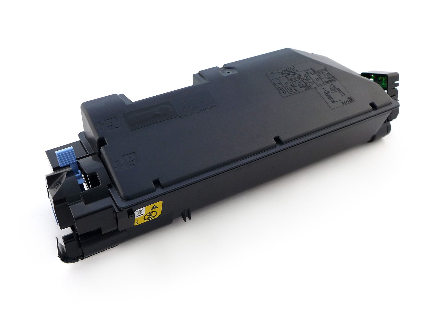 Green2PrintToner black 7000 pages replaces Kyocera TK-5140K, 1T02NR0NL0 Toner cartridge for Kyocera ECOSYS M6030CDN, M6530CDN, P6130CDN