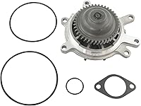 Vista 99 de TRQ Bomba de agua del motor compatible con INFINITI QX4 1997-2000 Nissan Frontier 1999-2004 Pathfinder 1996-2000 Xterra 2000-2004