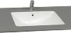 VitrA S20 5339B003-0012 Under Counter Sink, 48 cm, White