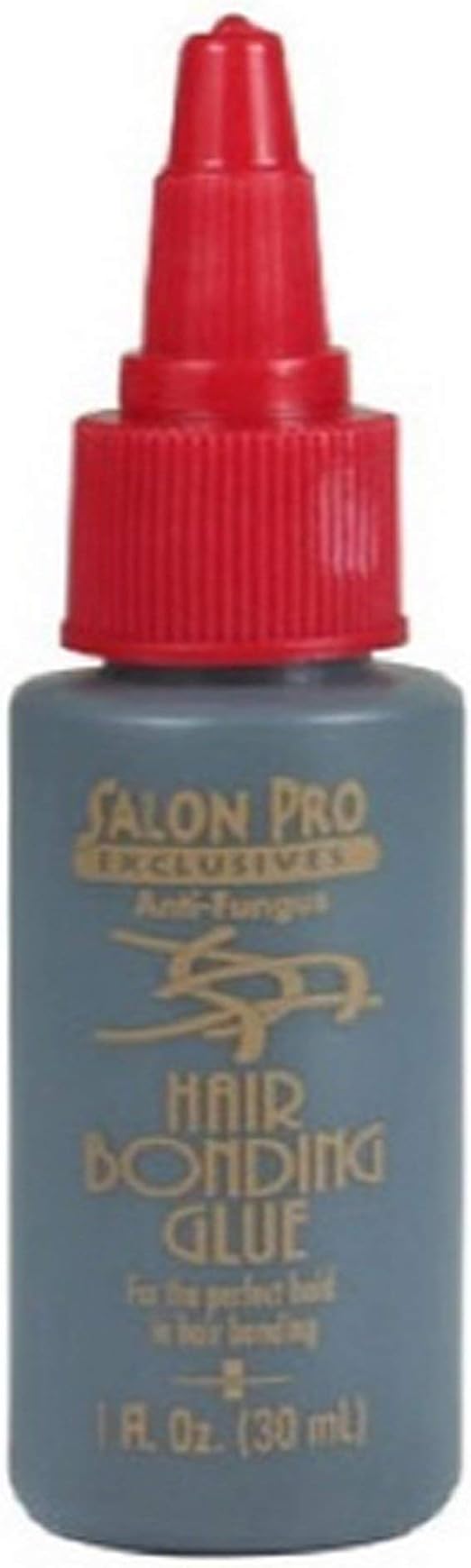 Salon Pro Hair Bonding Glue Black