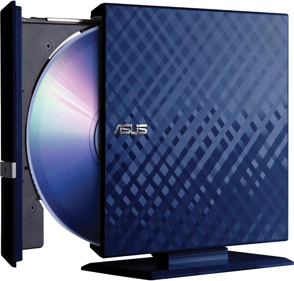 Asus External BluRay Combo Drive Electronics