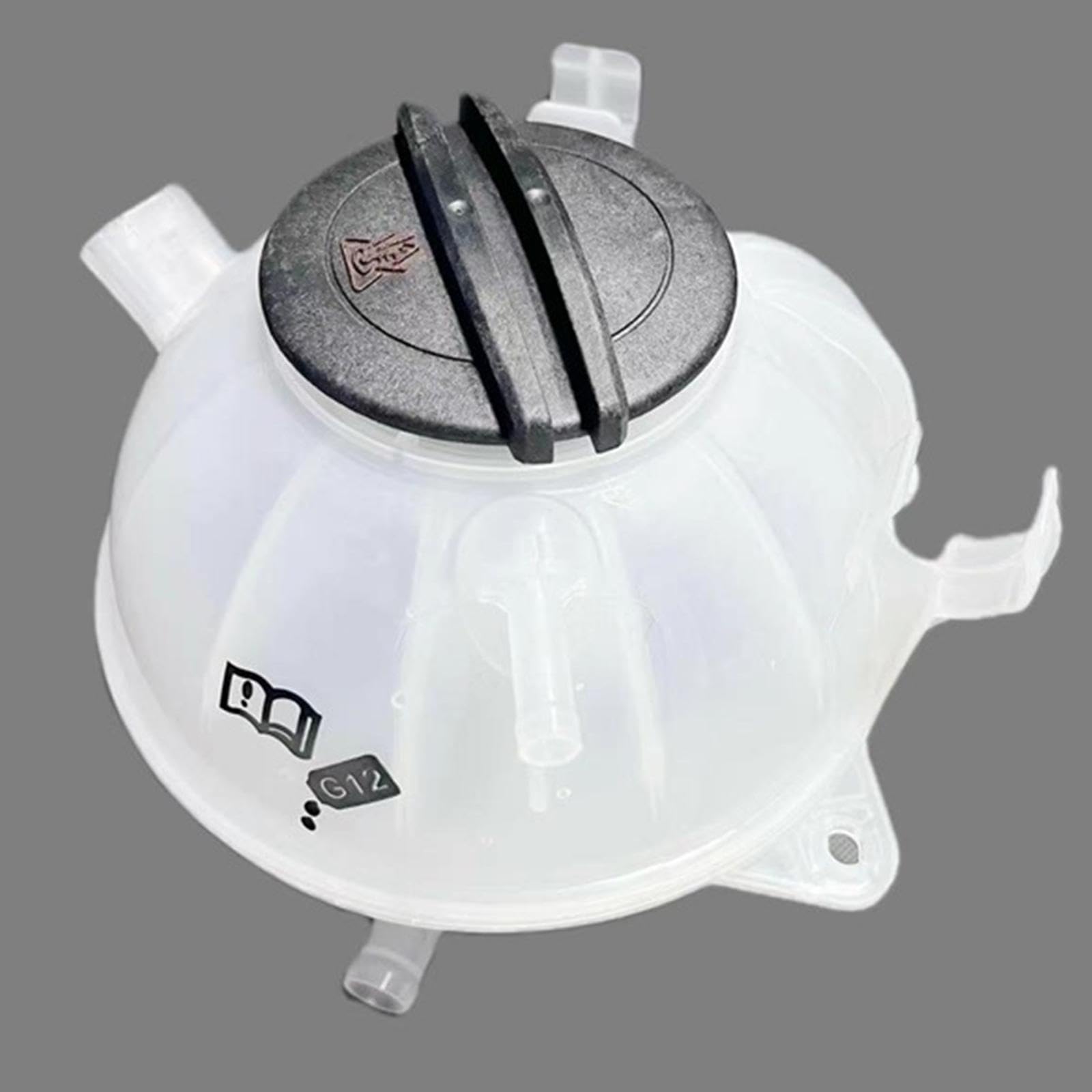 CALANDIS Engine Radiator Coolant Tank 1K0121407A with Cap for VW cc Beetle | Radiators & Parts | Cooling Systems | Car & Truck Parts-image-36