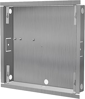 DoorBird D21xKH Flush mounting housing (backbox)