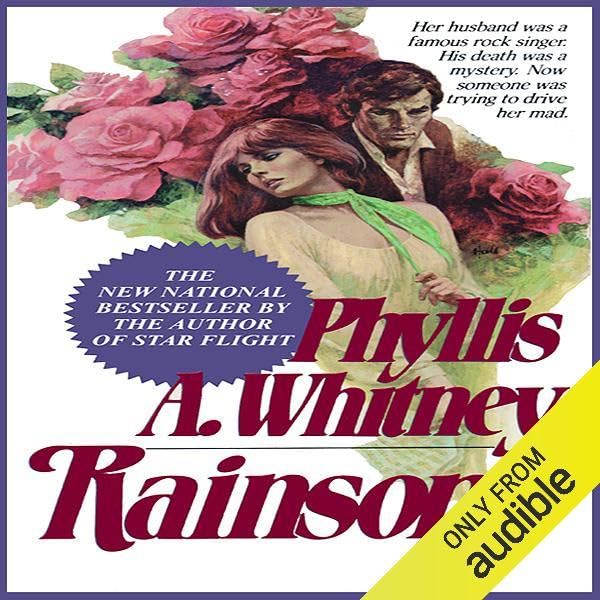 Cover art for Rainsong