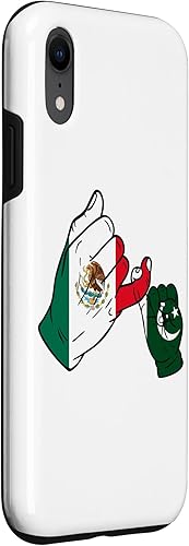 Miniatura 3 de iPhone XR Parent and child Mexico Pakistan family Case