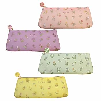 Amazon | ルーシーズバスケット ペンケース 【チューリップ