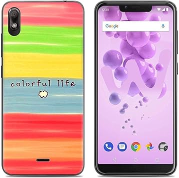 pochette wiko view 2