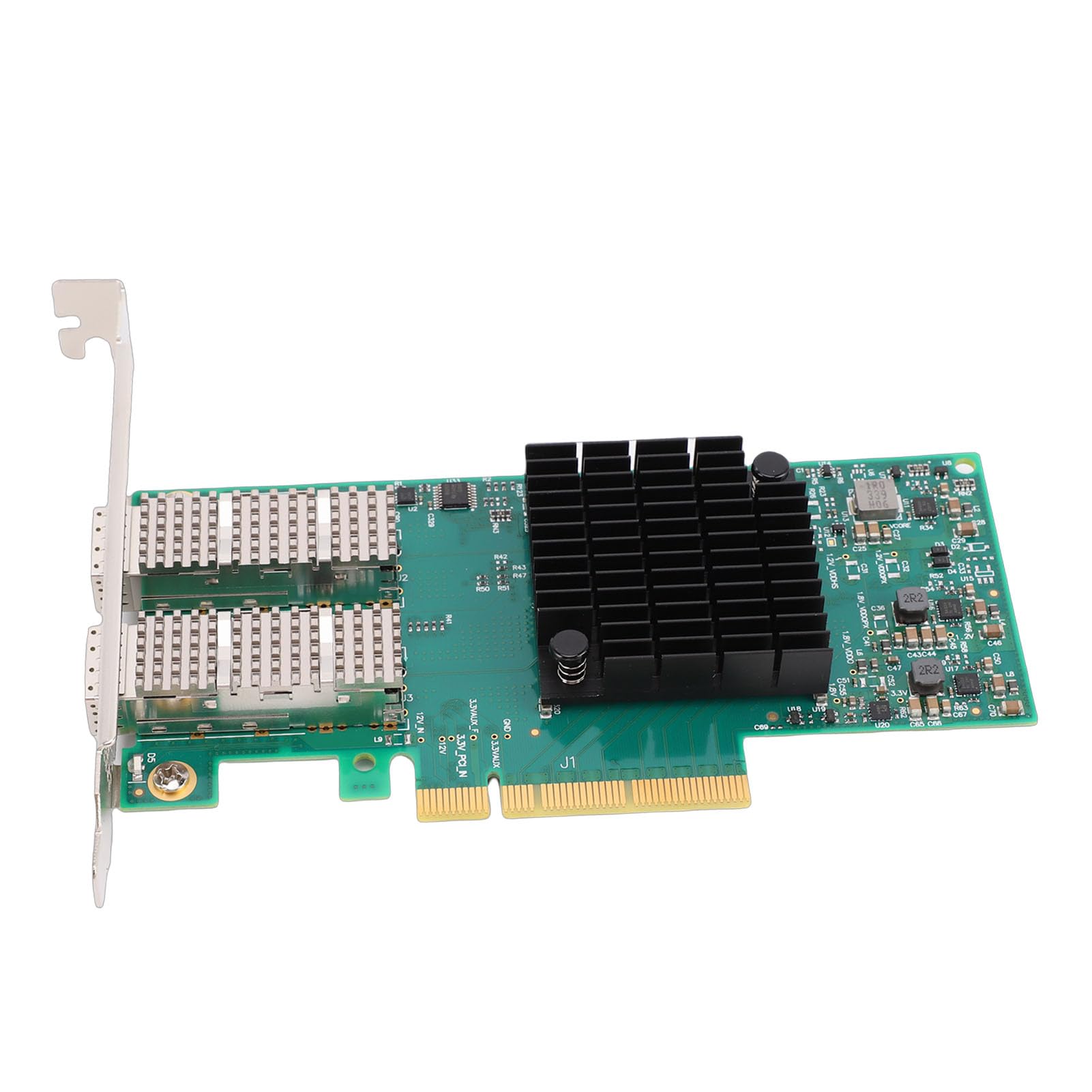 Cryfokt 25G High Speed PCIe Network Card for 10, Low Latency Ethernet