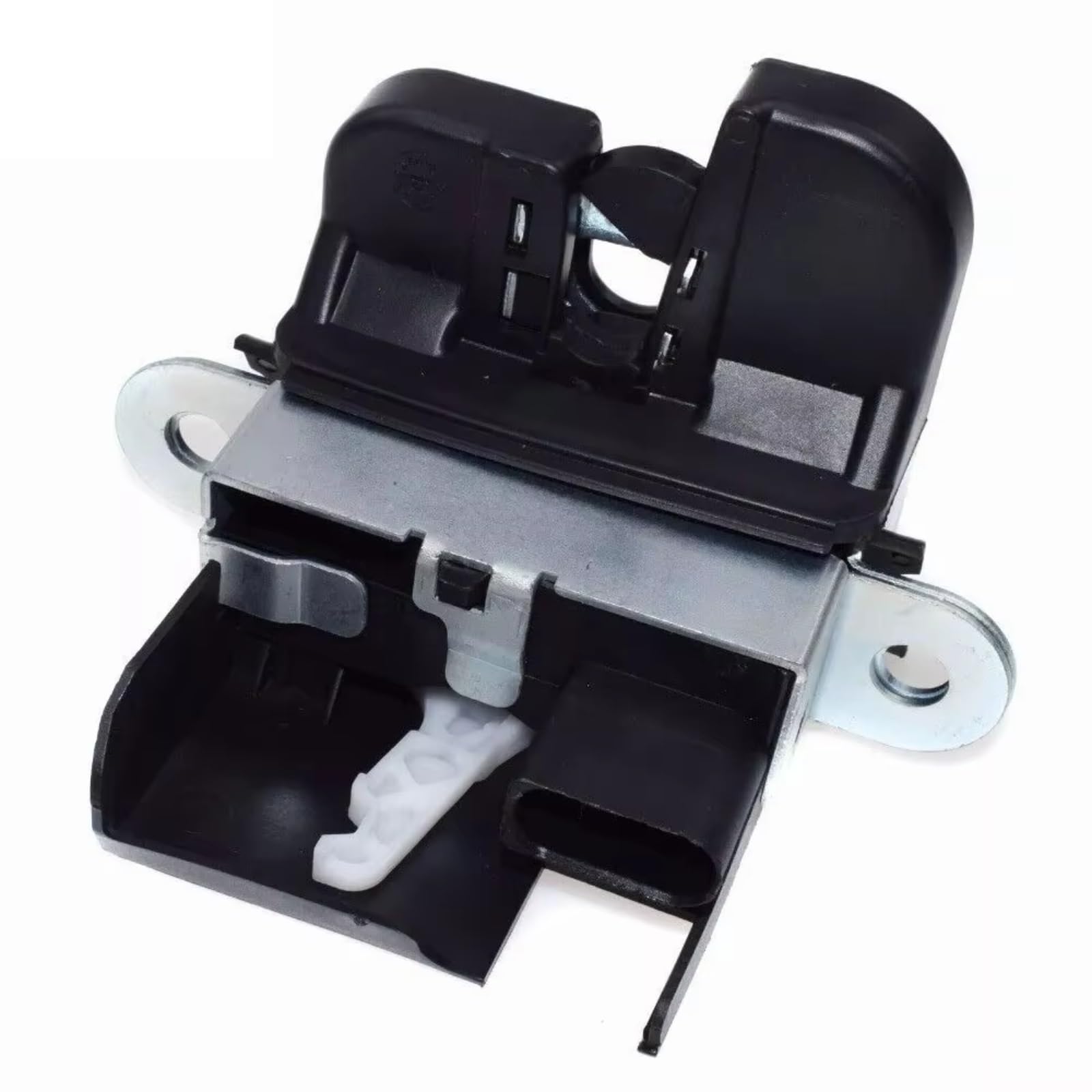 Chefru One Color Car Tailgate Lock Compatible With Vw For Polo 9N 2001-2009 For 6R 2009-2017 For Touran Mpv 2003-2015 Car Rear Trunk Lid Lock Latch Accessories Oem: 5K0827505a