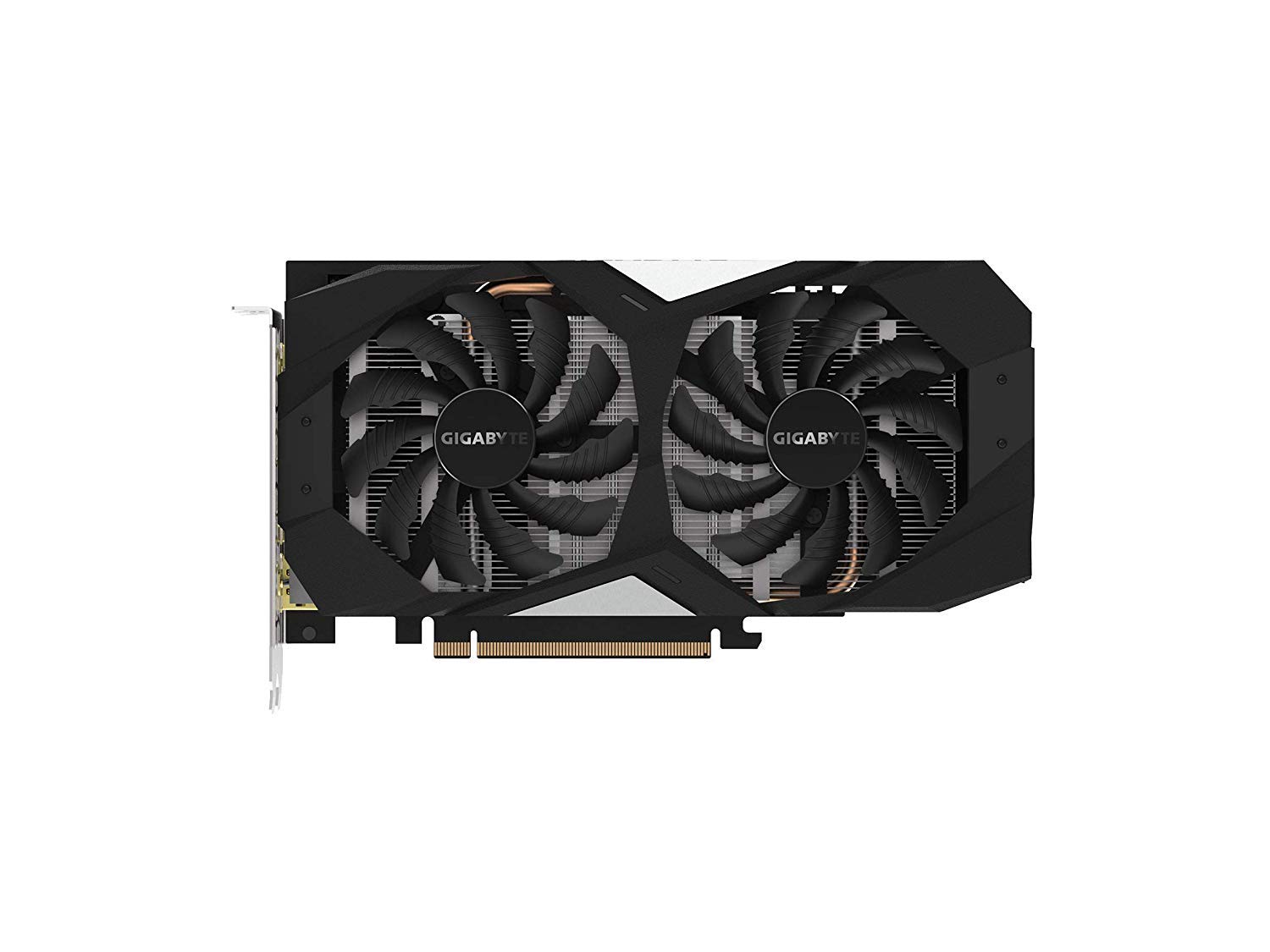 Amazon.com: Gigabyte Gv-N1660OC-6GD GeForce GTX 1660 OC 6G 