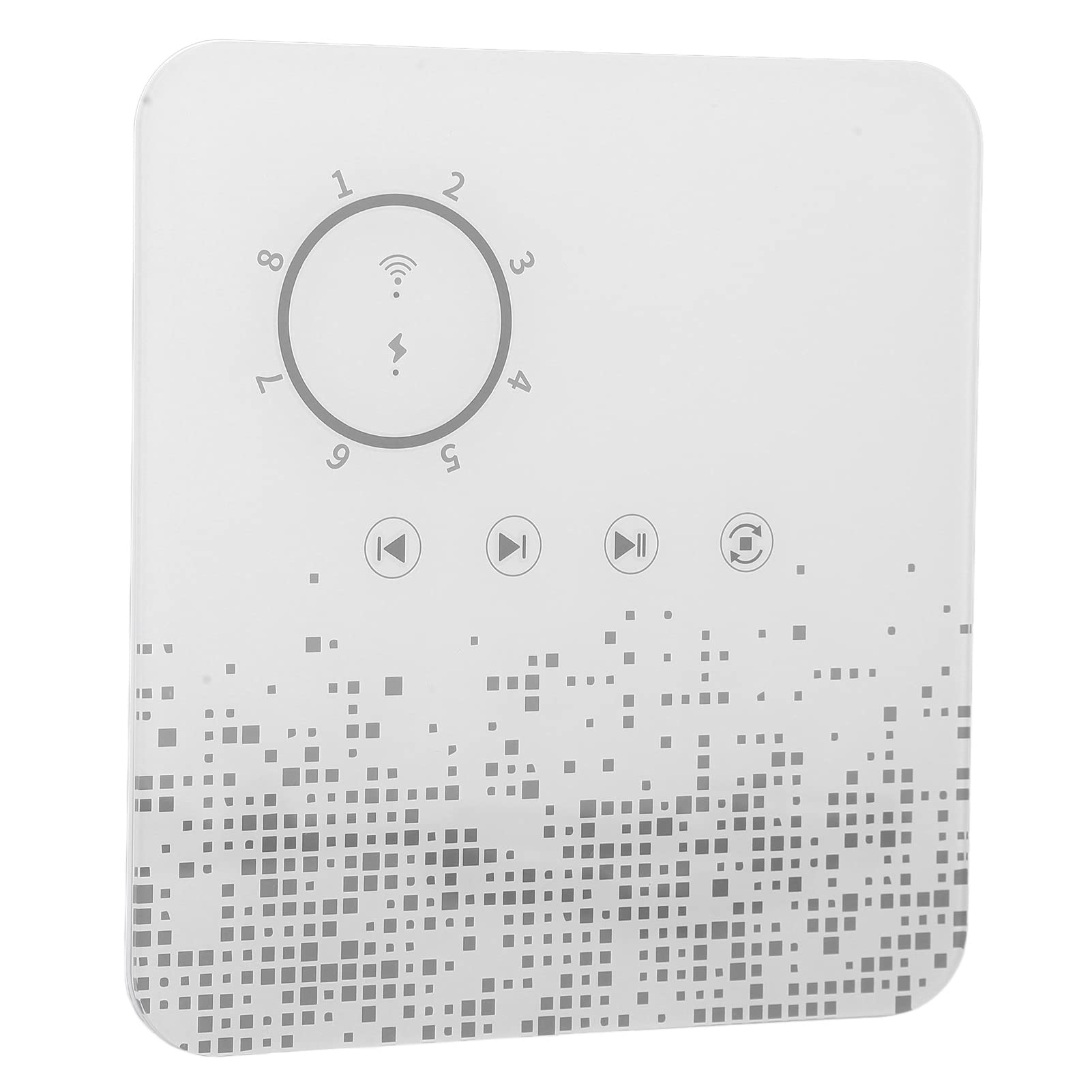 Contrôleur D'arrosage Intelligent WiFi 8 Zones, Synchronisation pour Assistant pour TUYA AC 24V 50/60HZ,console