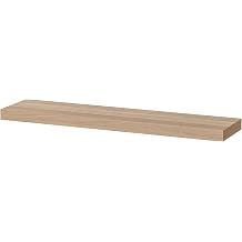 LACK ayaks z duvar raf , a art lm  me e g r n ml  a art lm  me e g r n ml  110x26 cm