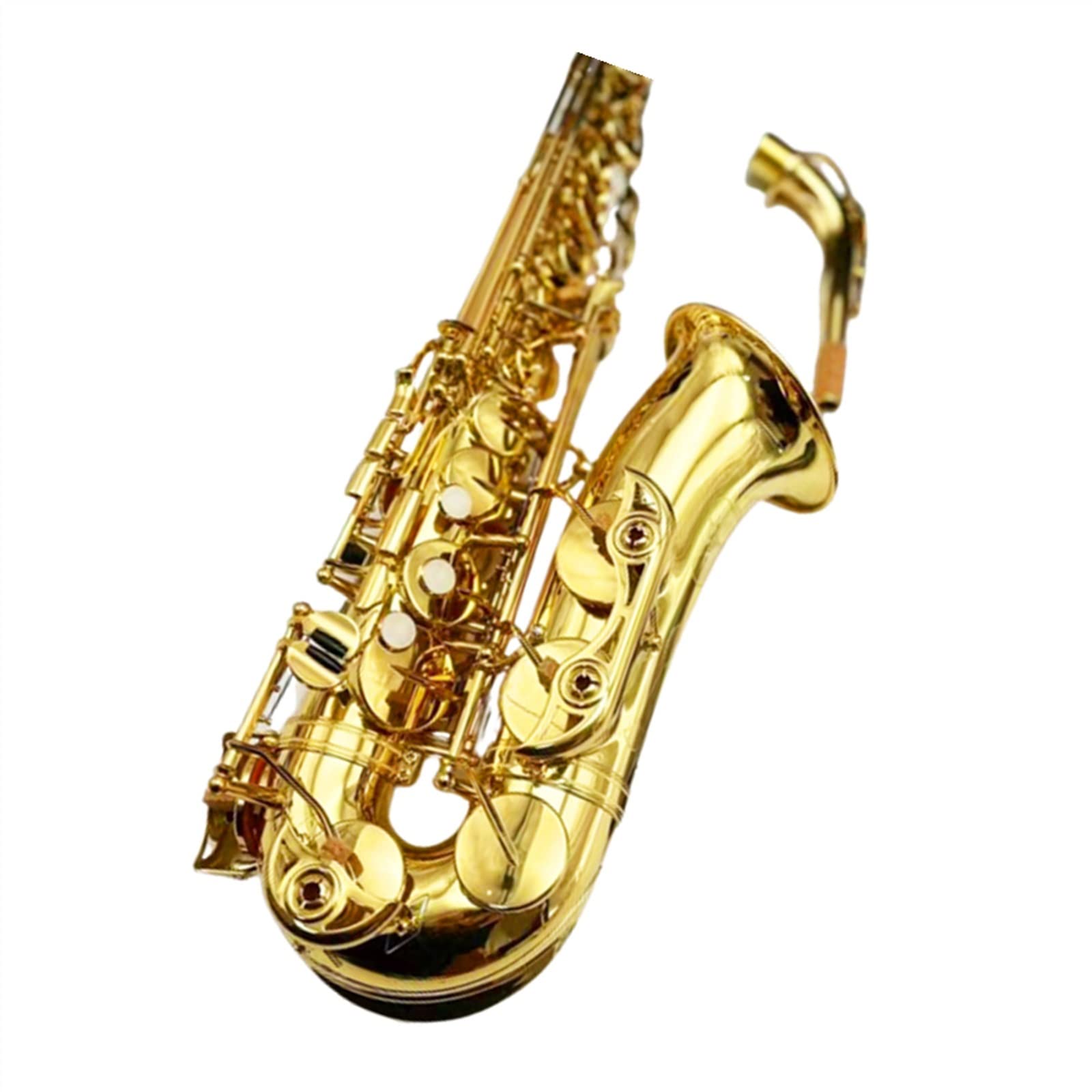 Saxofones Saxofón Alto Profesional E-Flat Instrumentos Japoneses Patrones Tallados A Mano Saxofón Alto