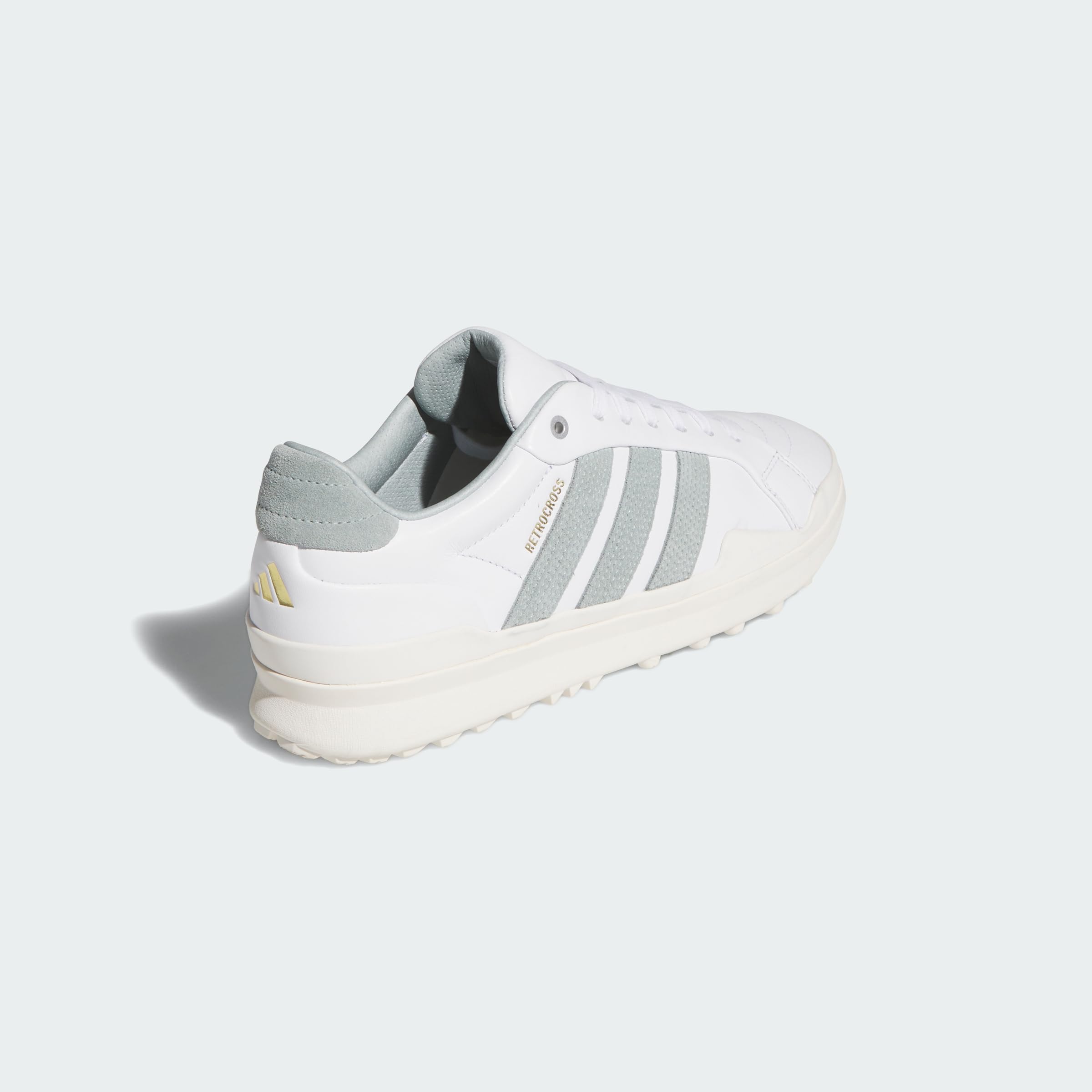 adidas Men's RETROCROSS Gripmore Spikeless Golf Schuh