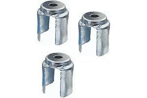 3 New Car Auto Exhaust Pipe Whistle Tip