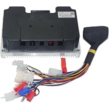 FarDriver Controller ND72680 ND84680 ND96680 High Power Electric Motorcycle Controller 680A BLDC Programmable with BTND84680