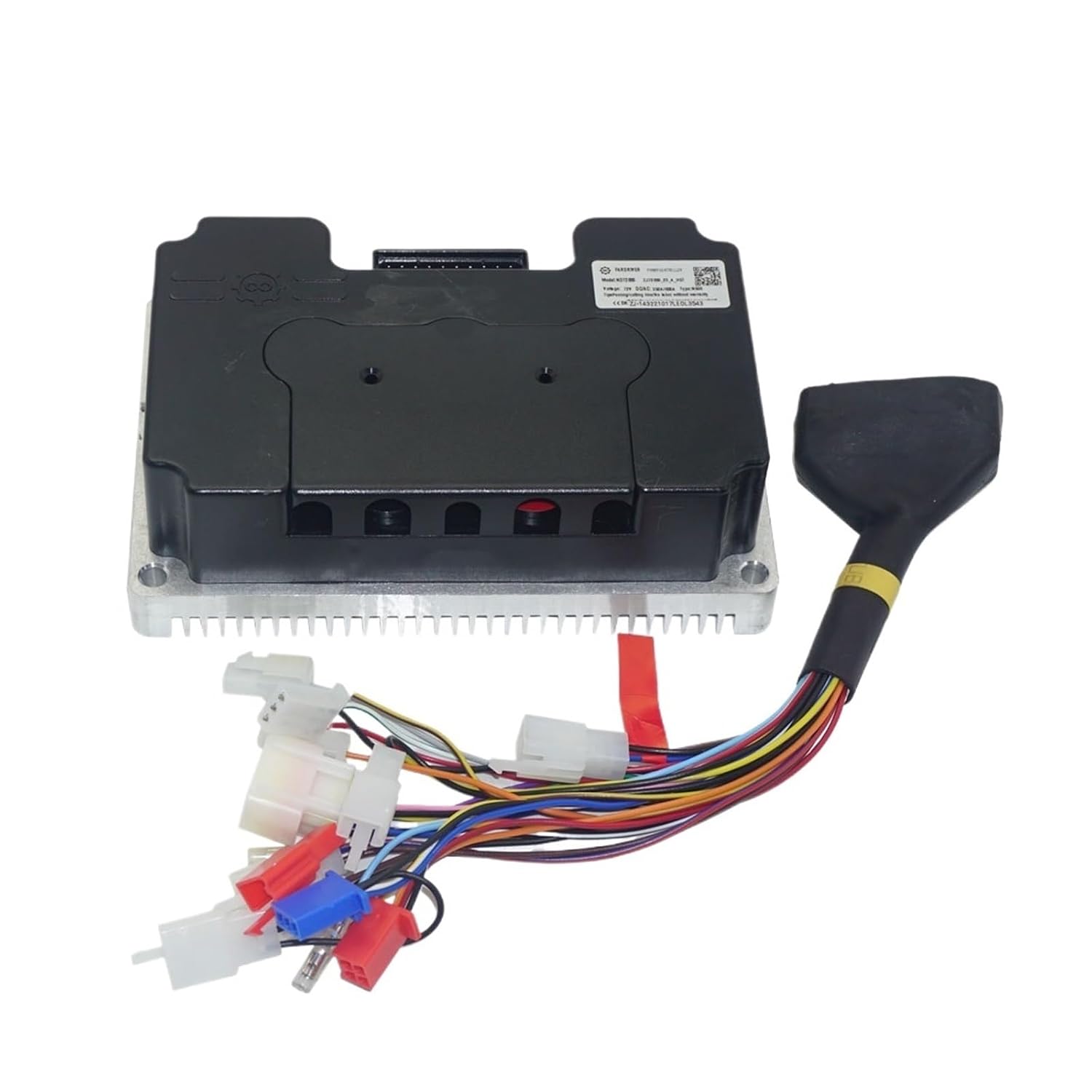 FarDriver Controller ND72680 ND84680 ND96680 High Power Electric Motorcycle 680A BLDC Programmable with BT(Nd72680)