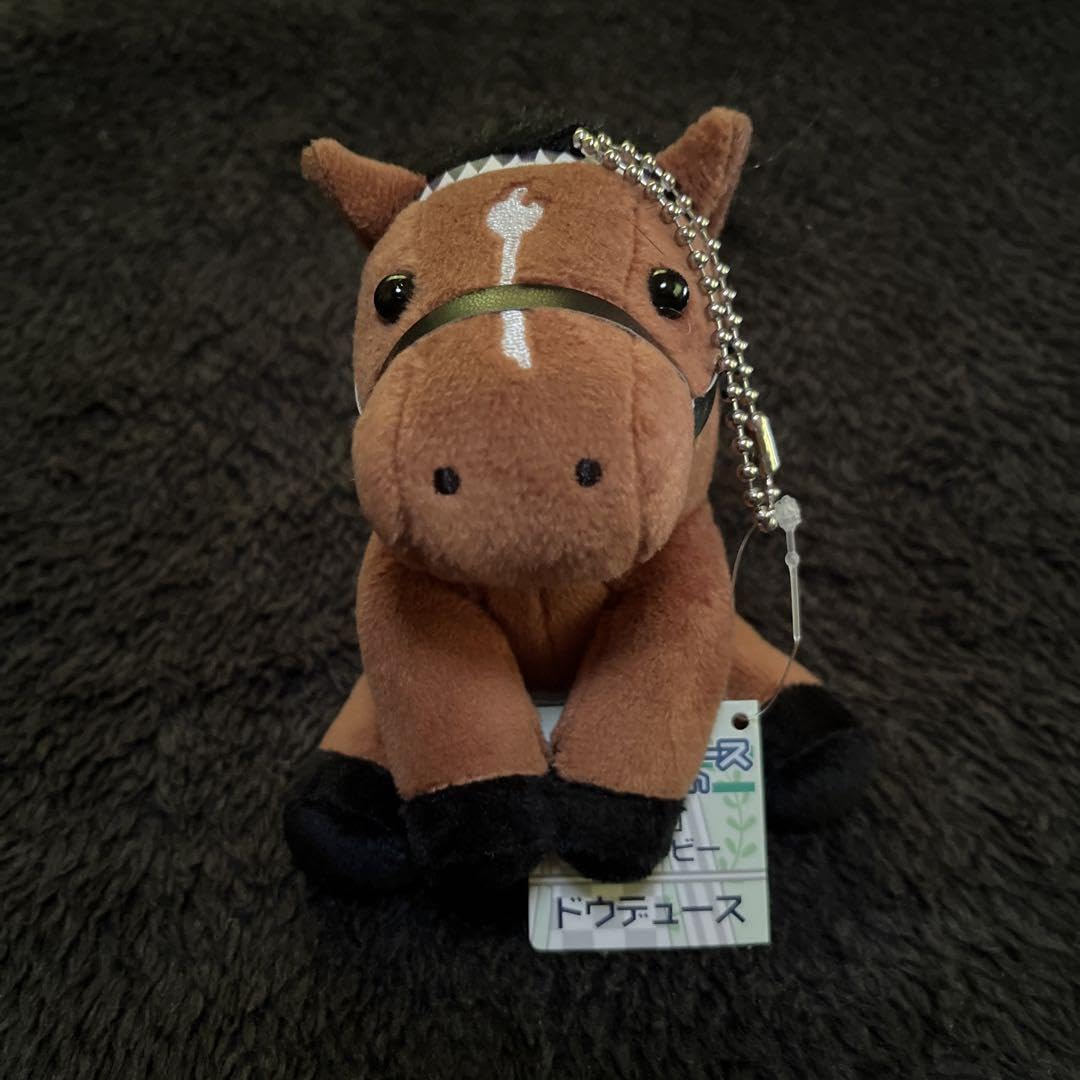 ドウデュース　日本ダービー　アイドルホース　Sサイズ ドウデュース 日本ダービー アイドルホース Sサイズ