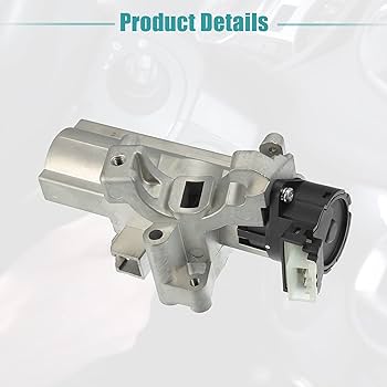 Amazon.com: ACROPIX Ignition Switch Cylinder Lock Assembly