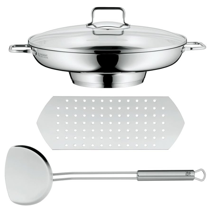 WMF ステップウォック　Cromargan WMF ステップウォック Cromargan