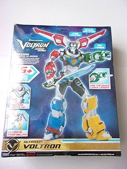 ■ゴライオン　27ｃｍ変形合体可動発光　30thヴォルトロン　トイナミ新品海外製 Amazon | トイナミ Voltron 30周年コレクターズセット [並行輸入品