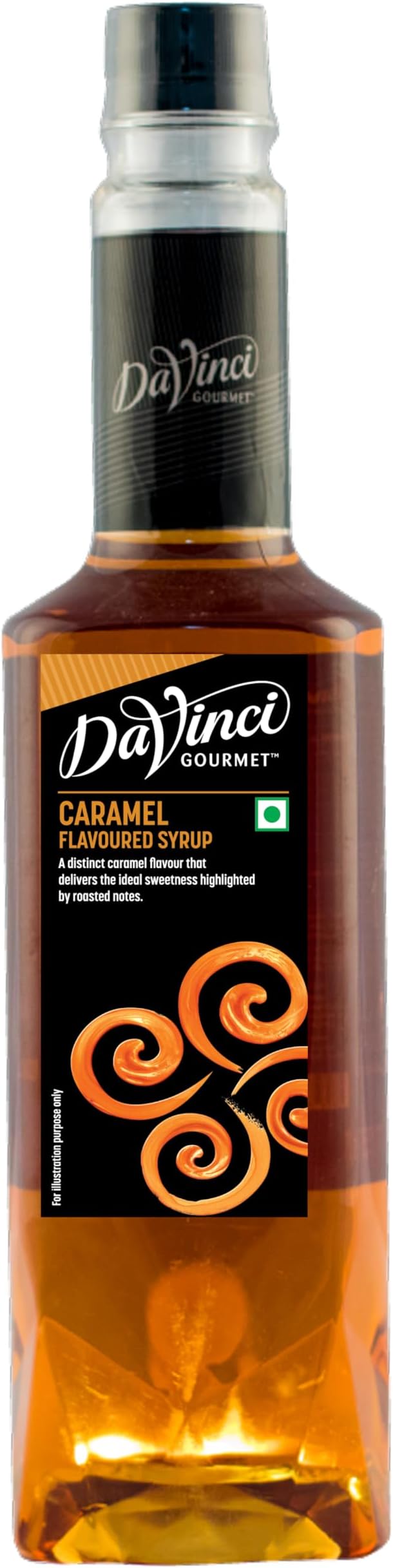 Caramel Flavoured Syrup 750 ml