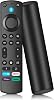 Replacement Remote for All FireSeries,Remote for Fire-TVs-Stick (HD, 4K, 4K Max, Lite),TV Cube,Remote for Hisense,TCL,Insignia,3rd Gen,Omni,QLED Smart TVs with Voice