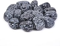 Vista 8 de Justinstones 1/2LB - Cristal curativo de bolsillo para colección de muestras de piedra pulida grande