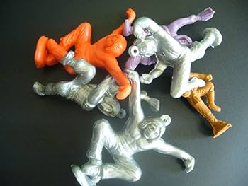 カンフー　消しゴム？　フィギュア　セット　くじ　景品 カンフー 消しゴム？ フィギュア セット くじ 景品