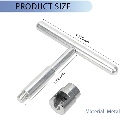 Miniatura 2 de gunhunt Extractor de reparación de abolladuras de automóvil, kit de reparación de extractor de ventosa de hoja de desprendimiento de abolladuras,