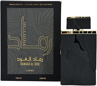 Lattafa Unisex Ramaad Al Oud Edp 100Ml