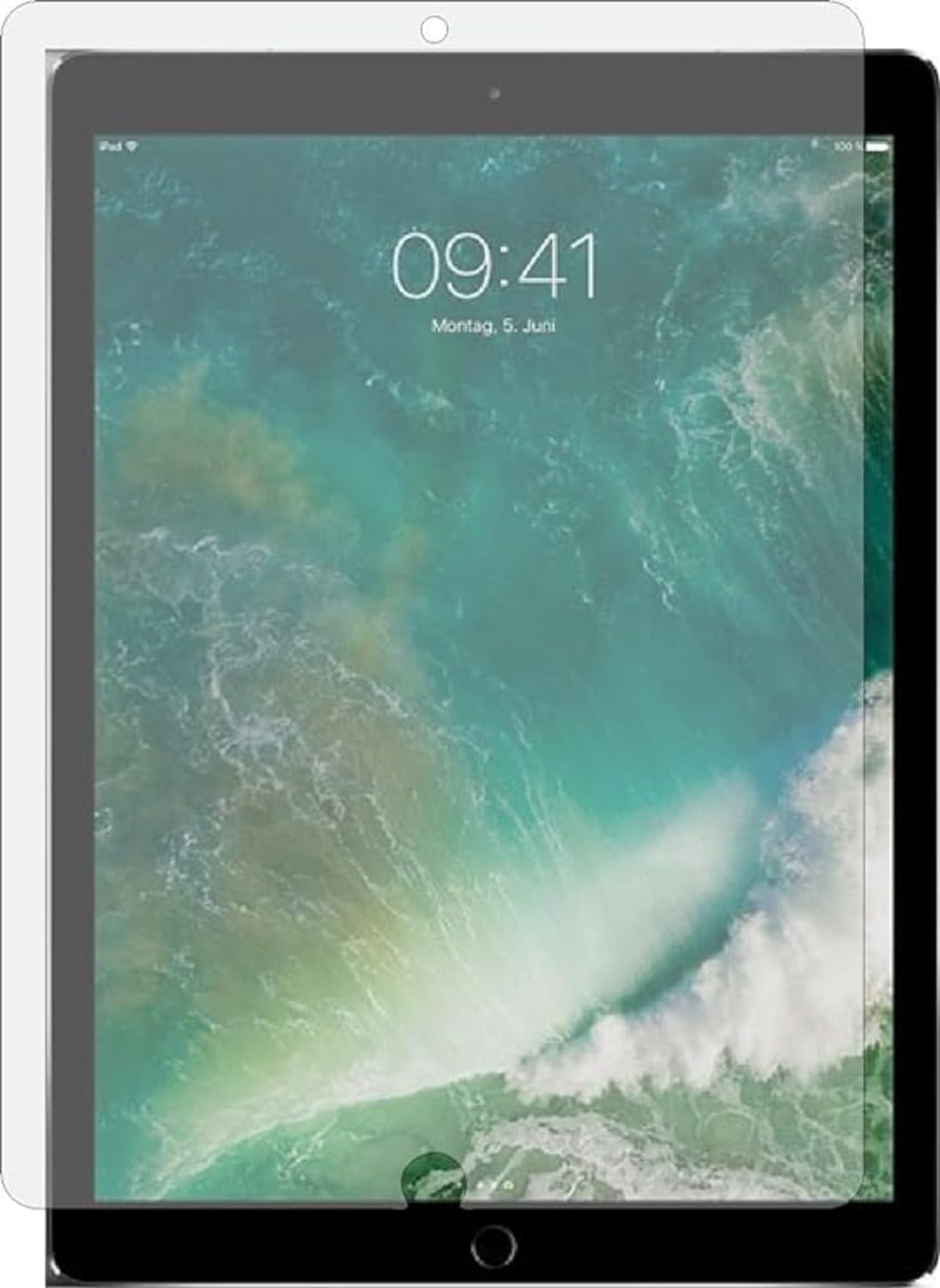 SPCORE Tempered Glass Screen Guard for Apple iPad Pro 12.9 inch  