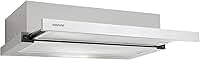 SUGGAR DEPURADOR DE AR SLIM DE EMBUTIR 80CM FRONTAL INOX 220V DE82IX
