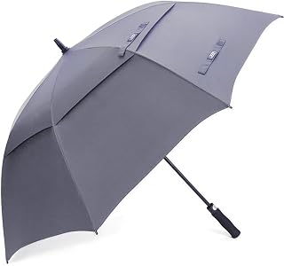 G4Free 47/54/62/68 Inch Golf Umbrella Auto Open Windproof