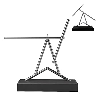 Amazon.co.jp: Asdays スウィンギングスティックス オブジェ