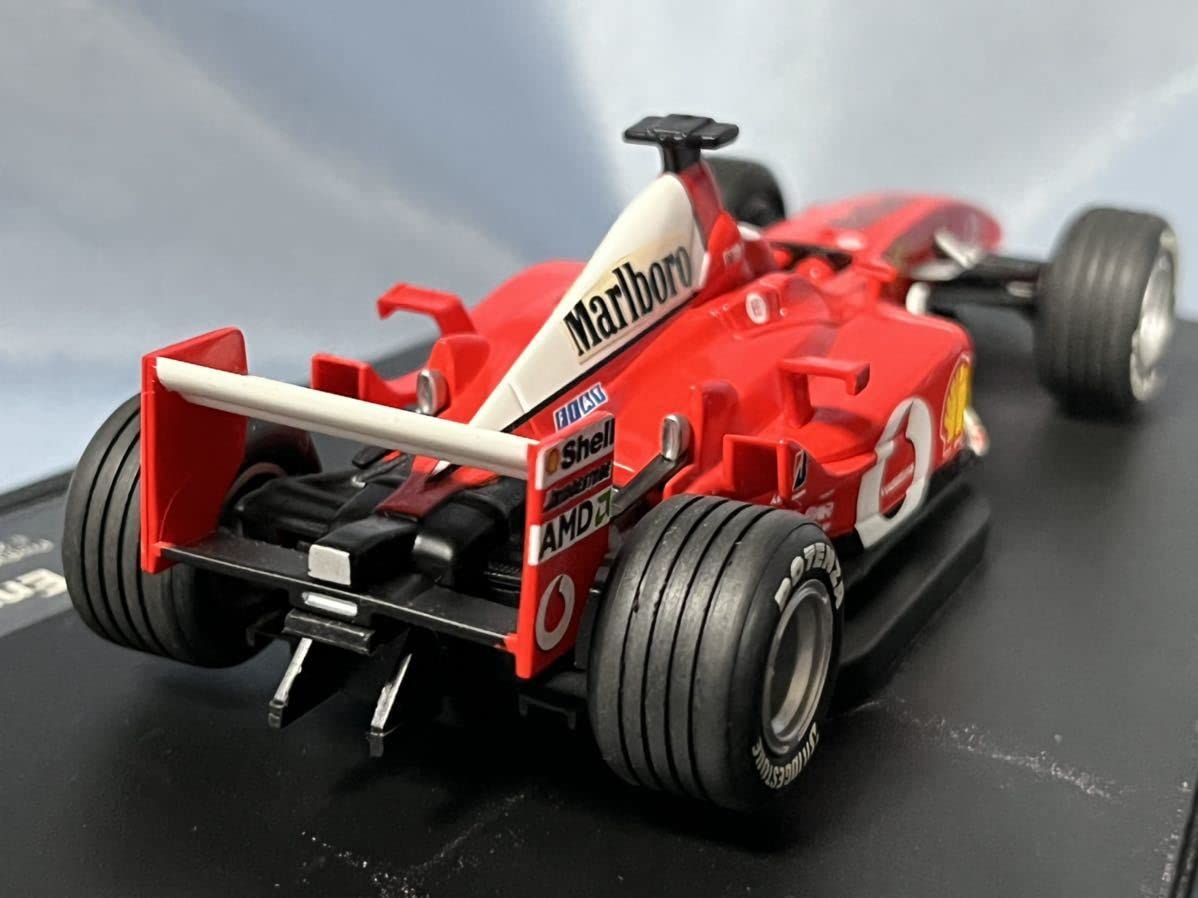 Amazon.co.jp: カレラ製スロットカーF1 エンツッオ フェラーリ #1 (1