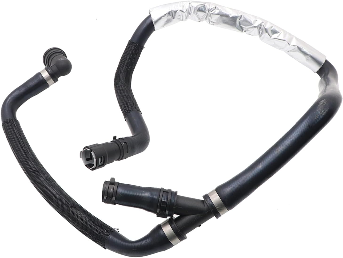 NLQR HVAC Heater Hose Fit for Ford F-150 V6 213 3.5L 2011-2014 Engine Heater Outlet Pipe Replace 626-620 626620 KH576 KH-576 BL3Z18472J