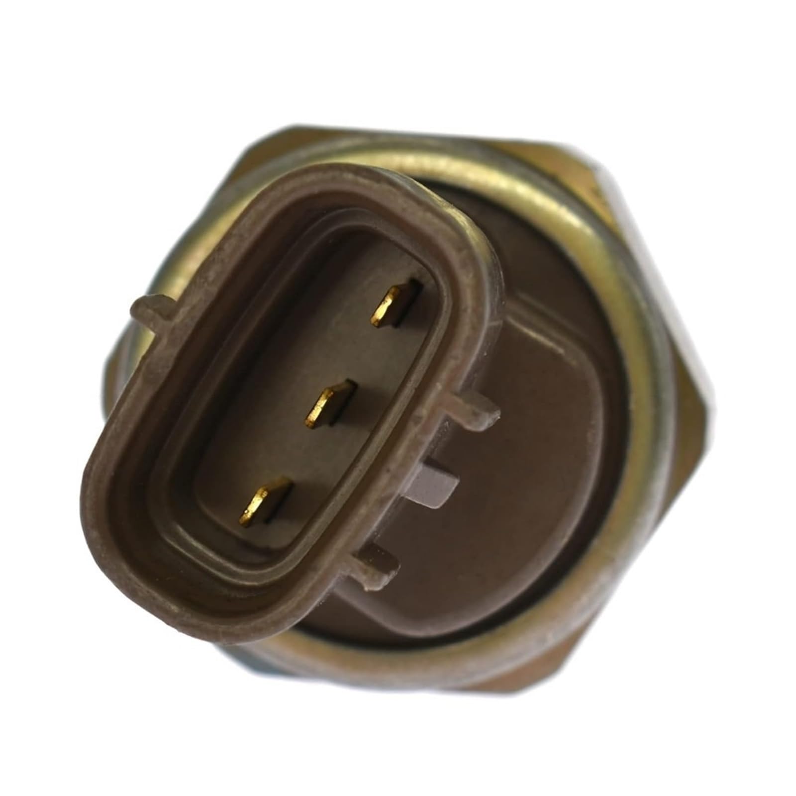 Sensor de presión del riel de combustible 8945812020 compatible con Toyota Auris, Avensis, Hiace, Hilux, Land Cruiser, Prado, RAV4 (2003-2009)