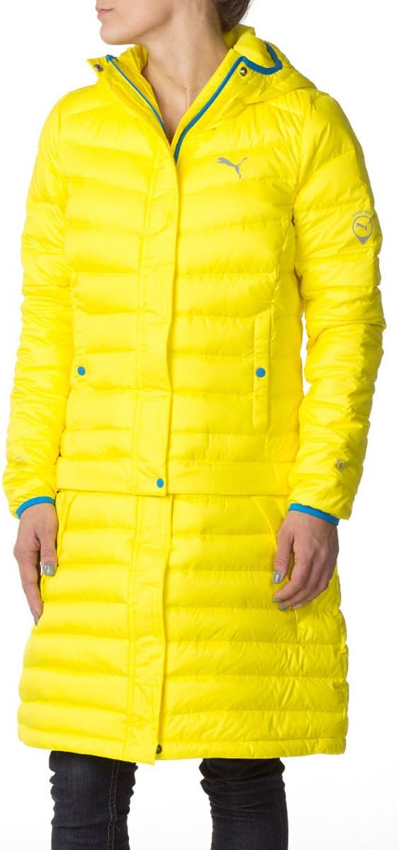 Puma Ecosphere Push Button 3-In-1 Down Jacket - Women's
